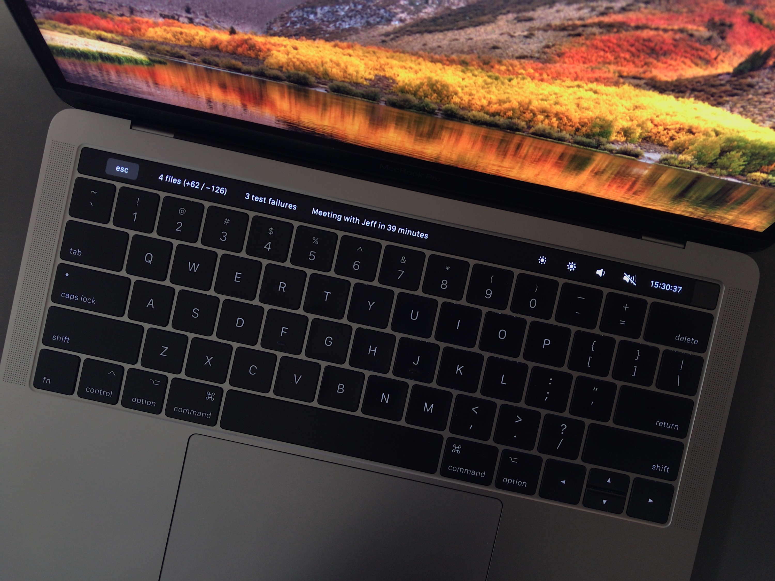 The MacBook Pro is Dead. Long Live the MacBook Pro with Touch Bar.